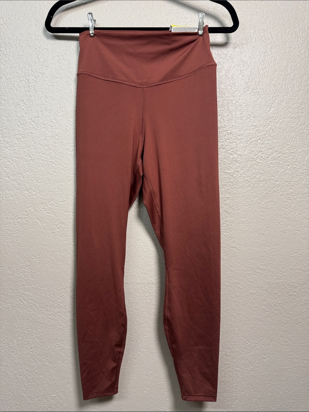 H&M Women’s Leggings in Rust Brown